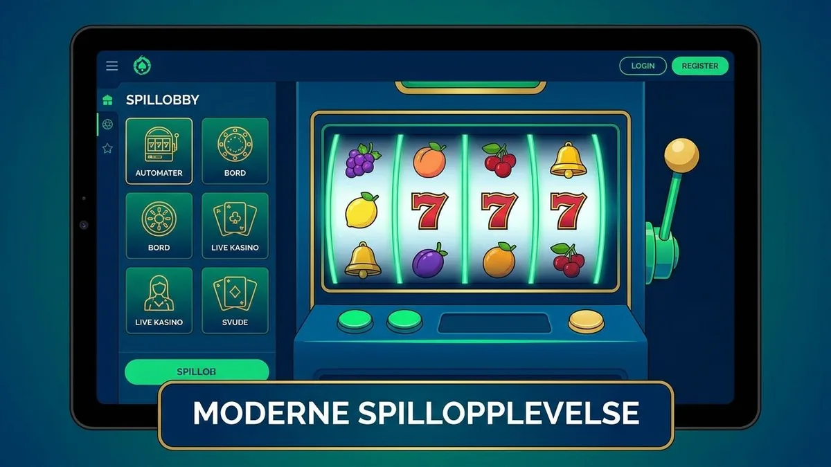 Kasinospill